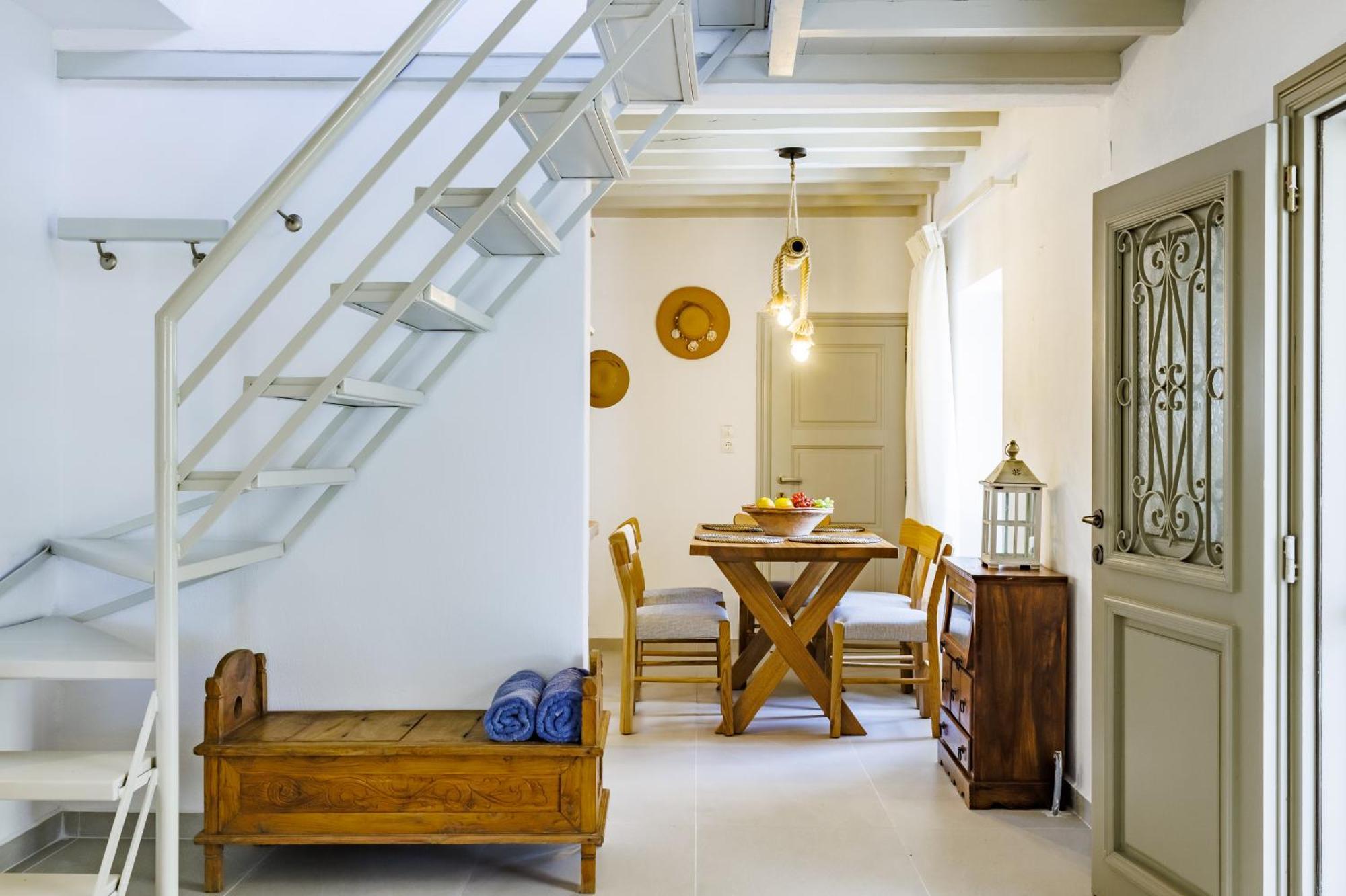 Villa Nektaria Alikias 外观 照片