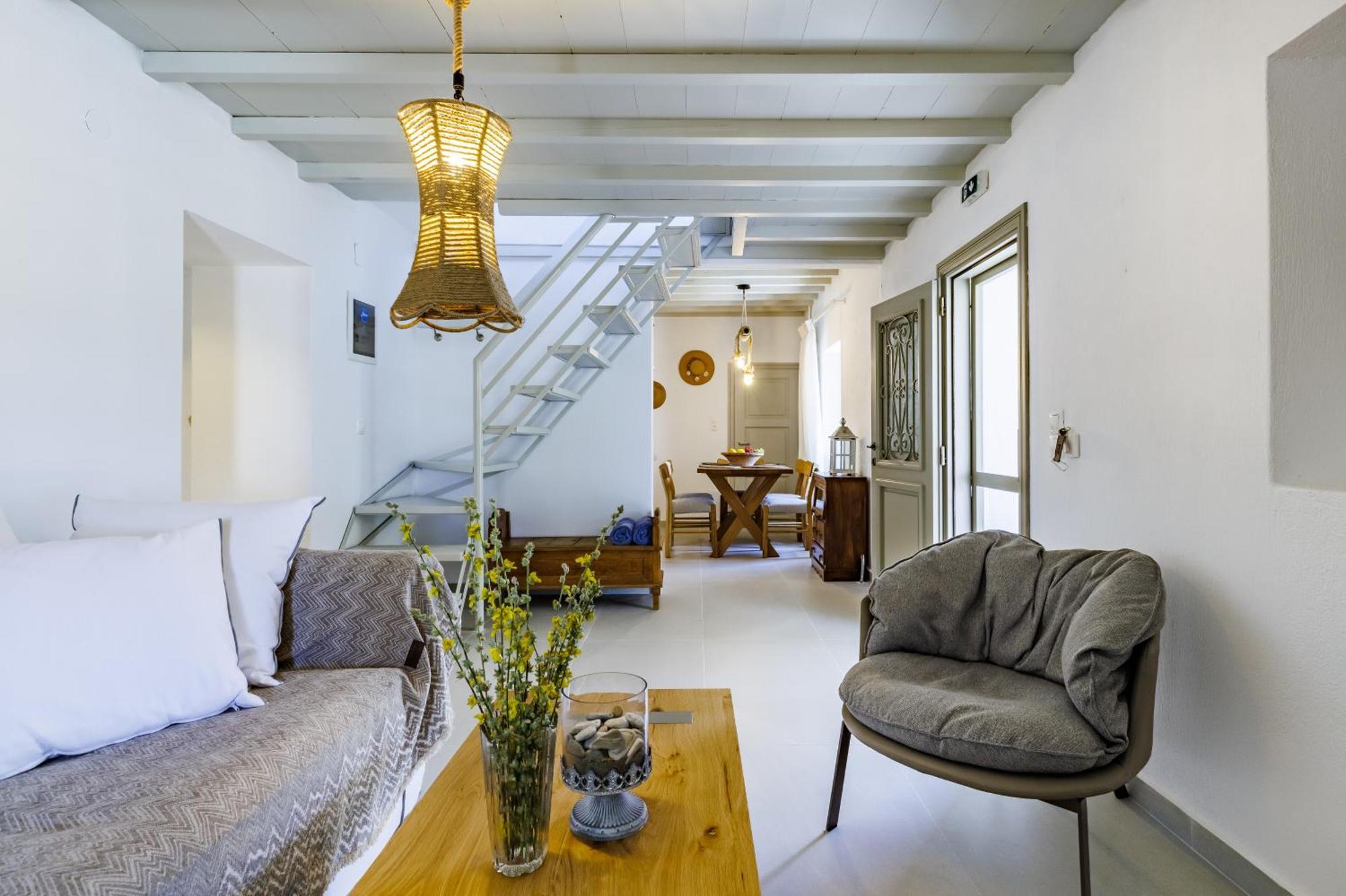 Villa Nektaria Alikias 外观 照片