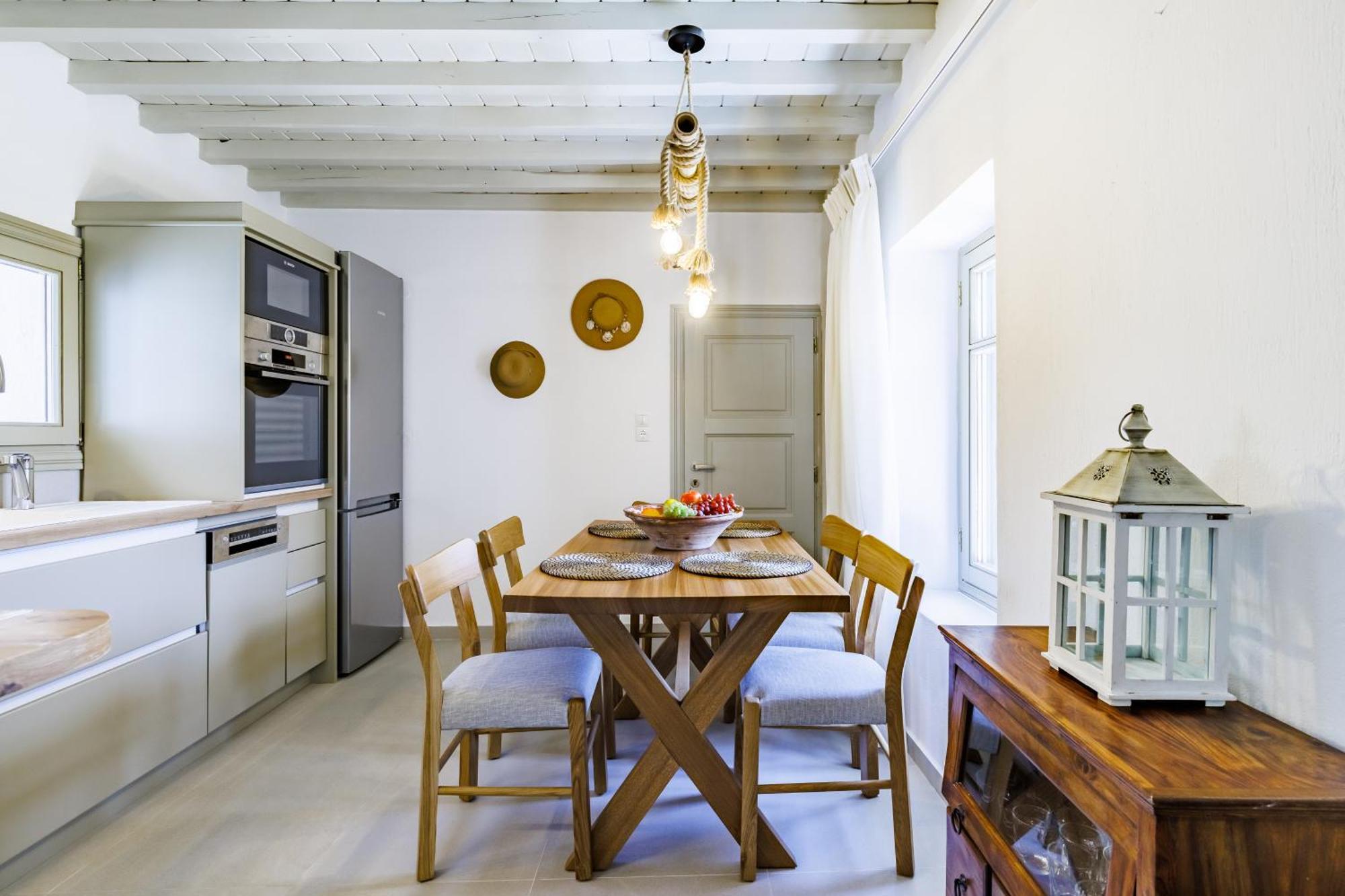 Villa Nektaria Alikias 外观 照片