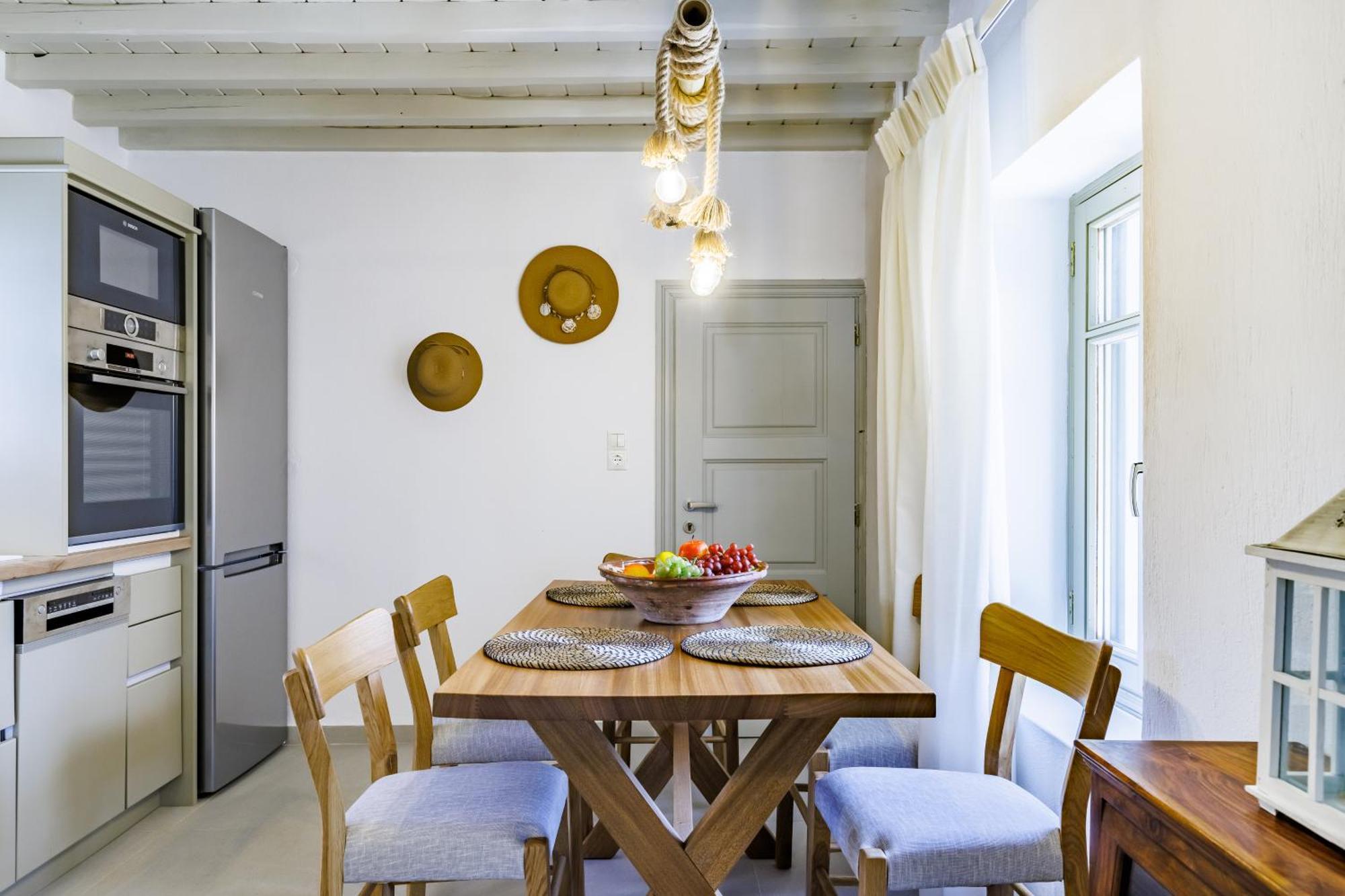 Villa Nektaria Alikias 外观 照片