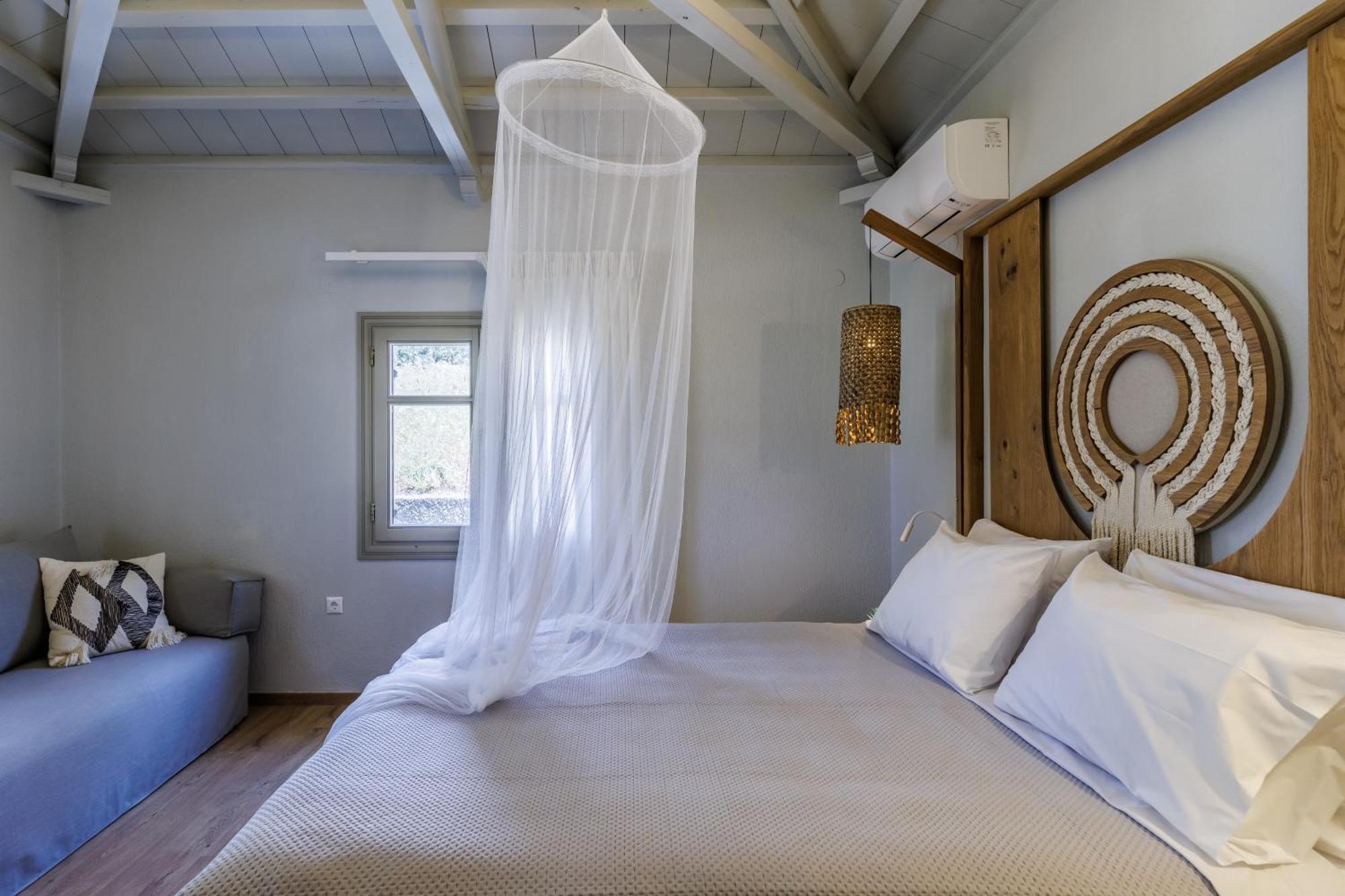 Villa Nektaria Alikias 外观 照片