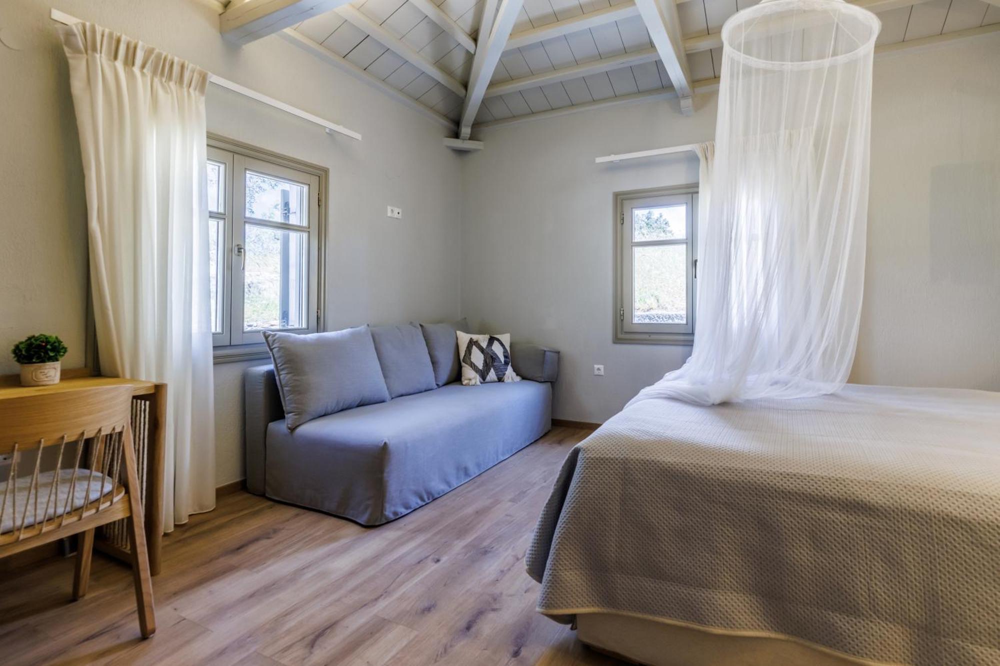Villa Nektaria Alikias 外观 照片