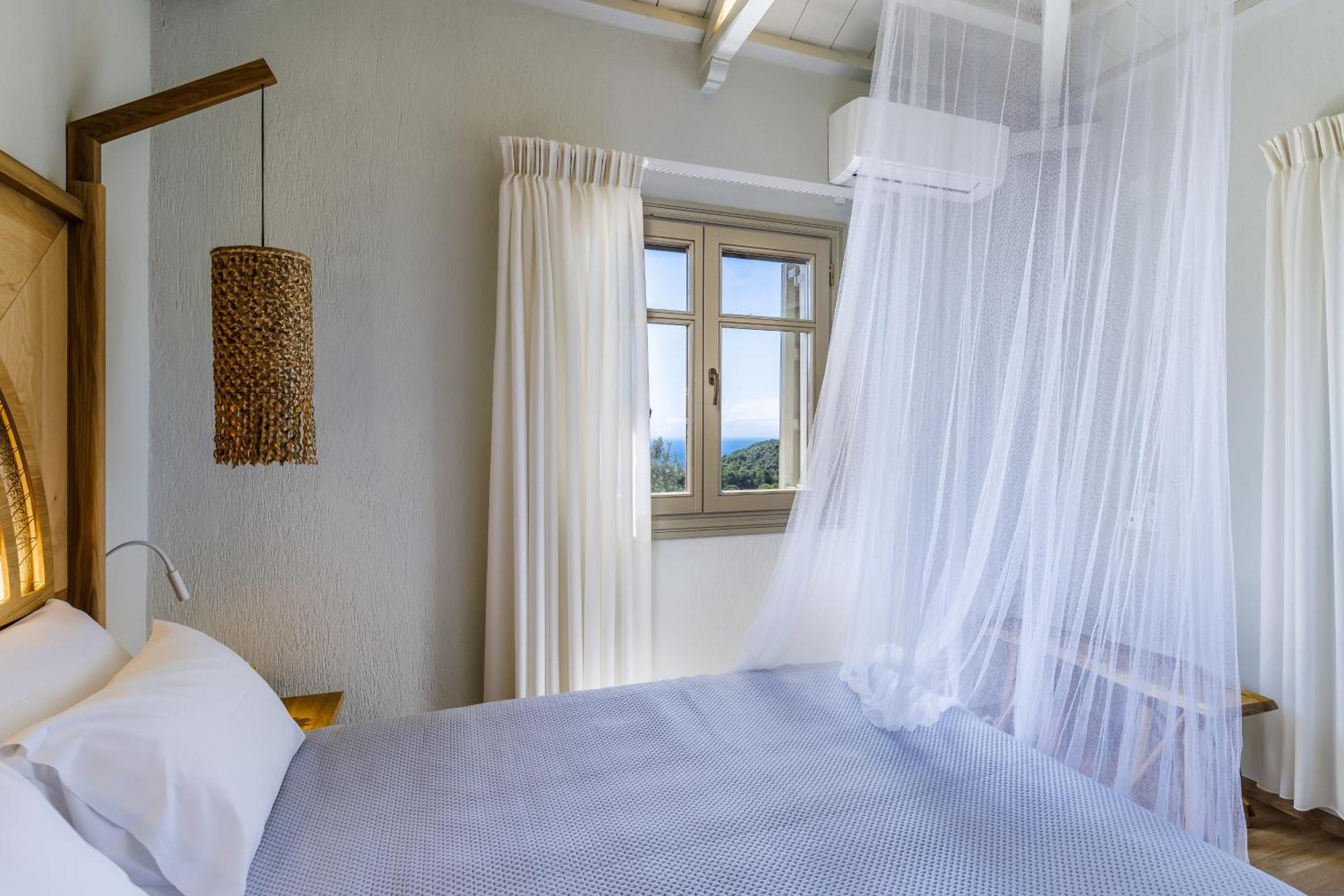 Villa Nektaria Alikias 外观 照片