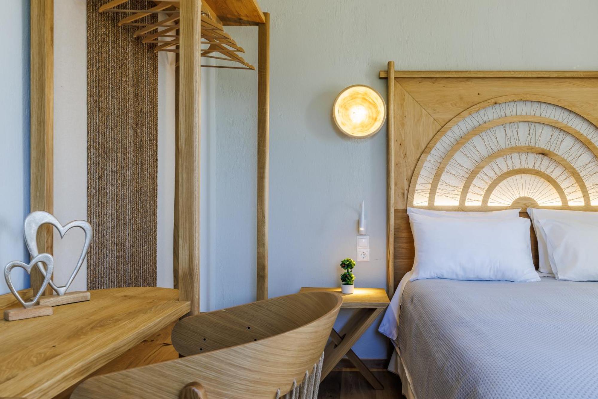 Villa Nektaria Alikias 外观 照片